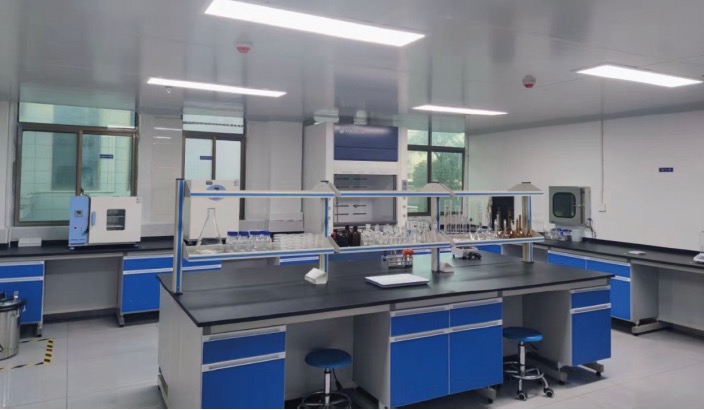 祥美新材料 - 实验室