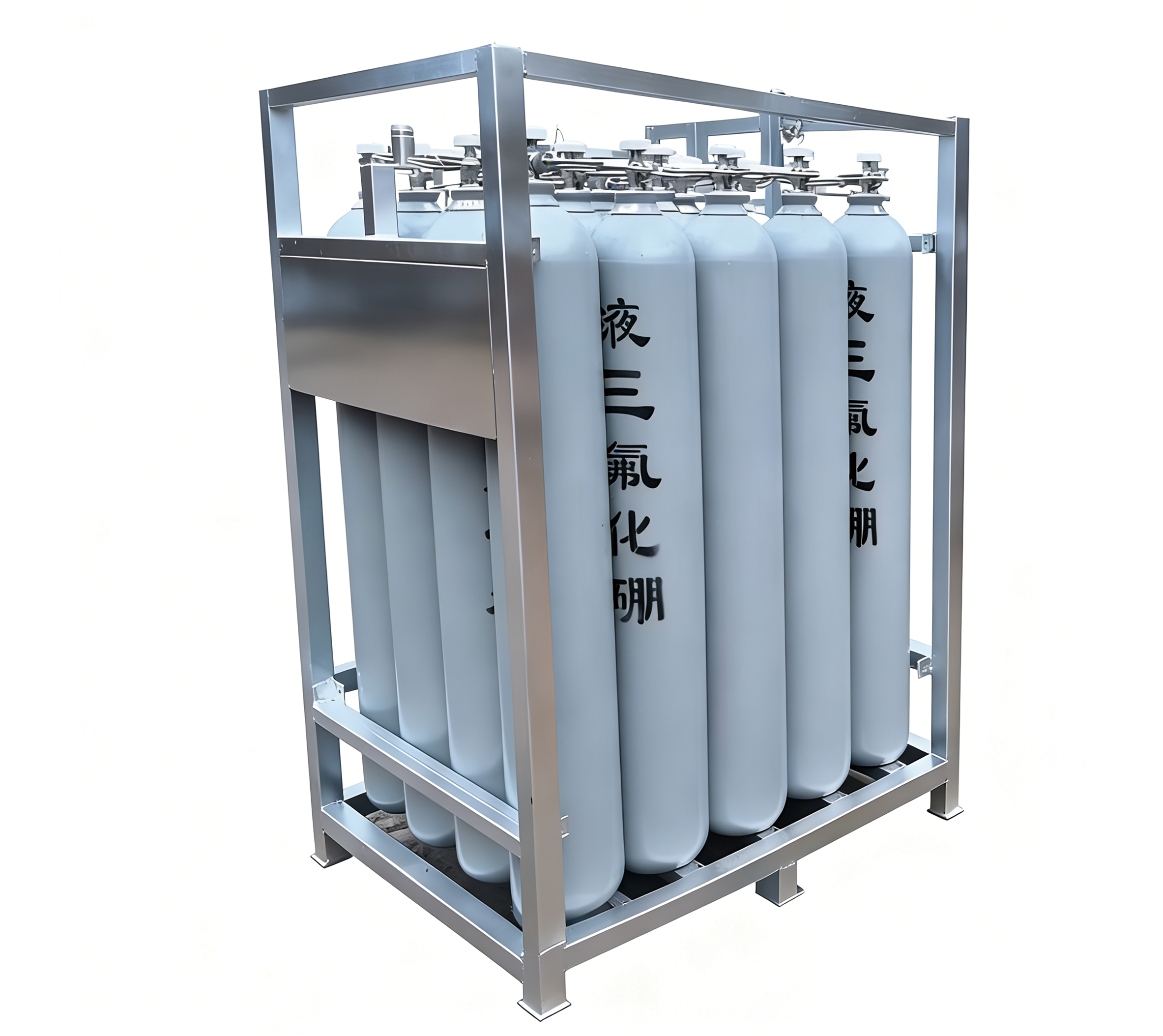 三氟化硼（BF₃）