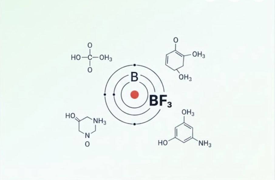 BF₃络合物系列